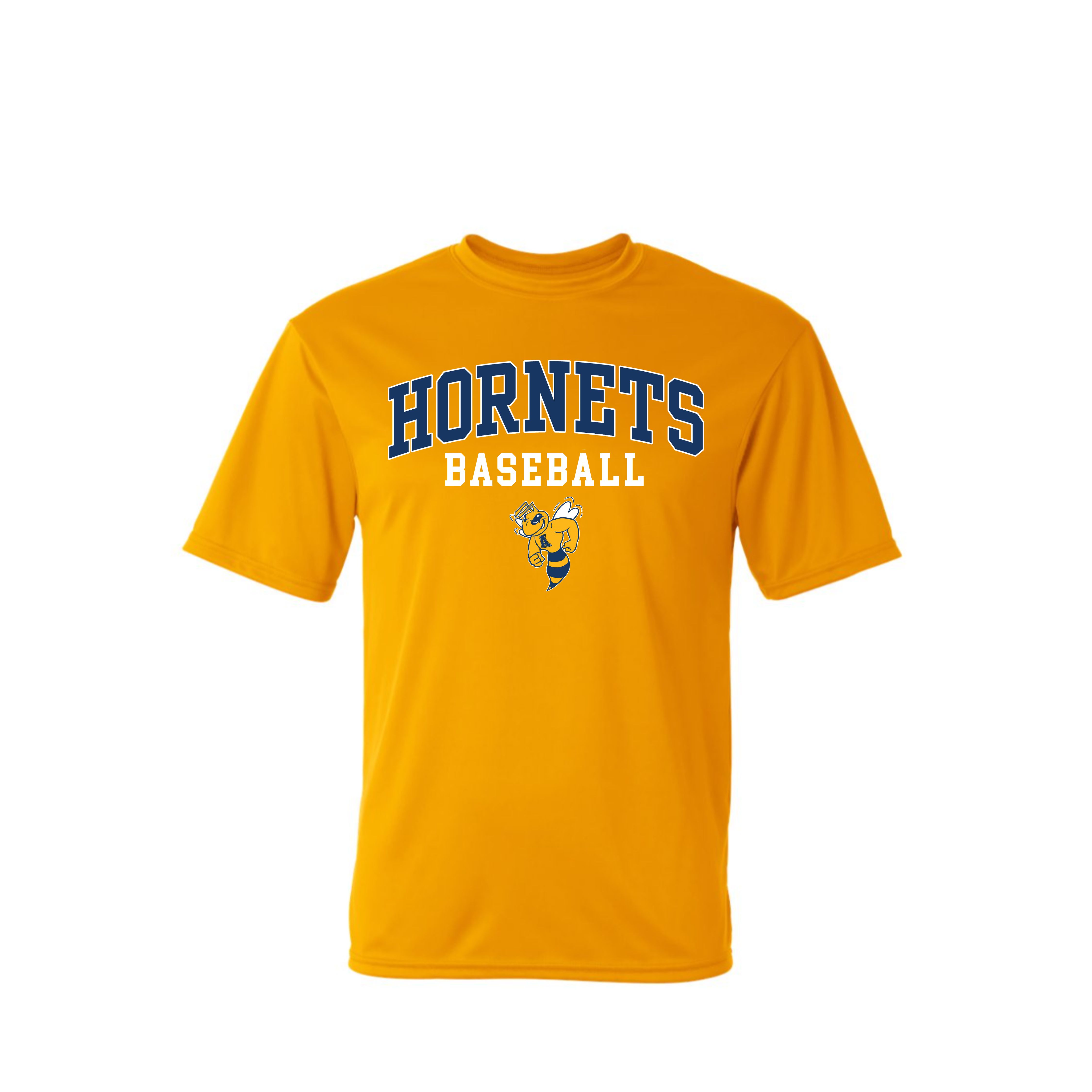 Hornets Baseball T-Shirt