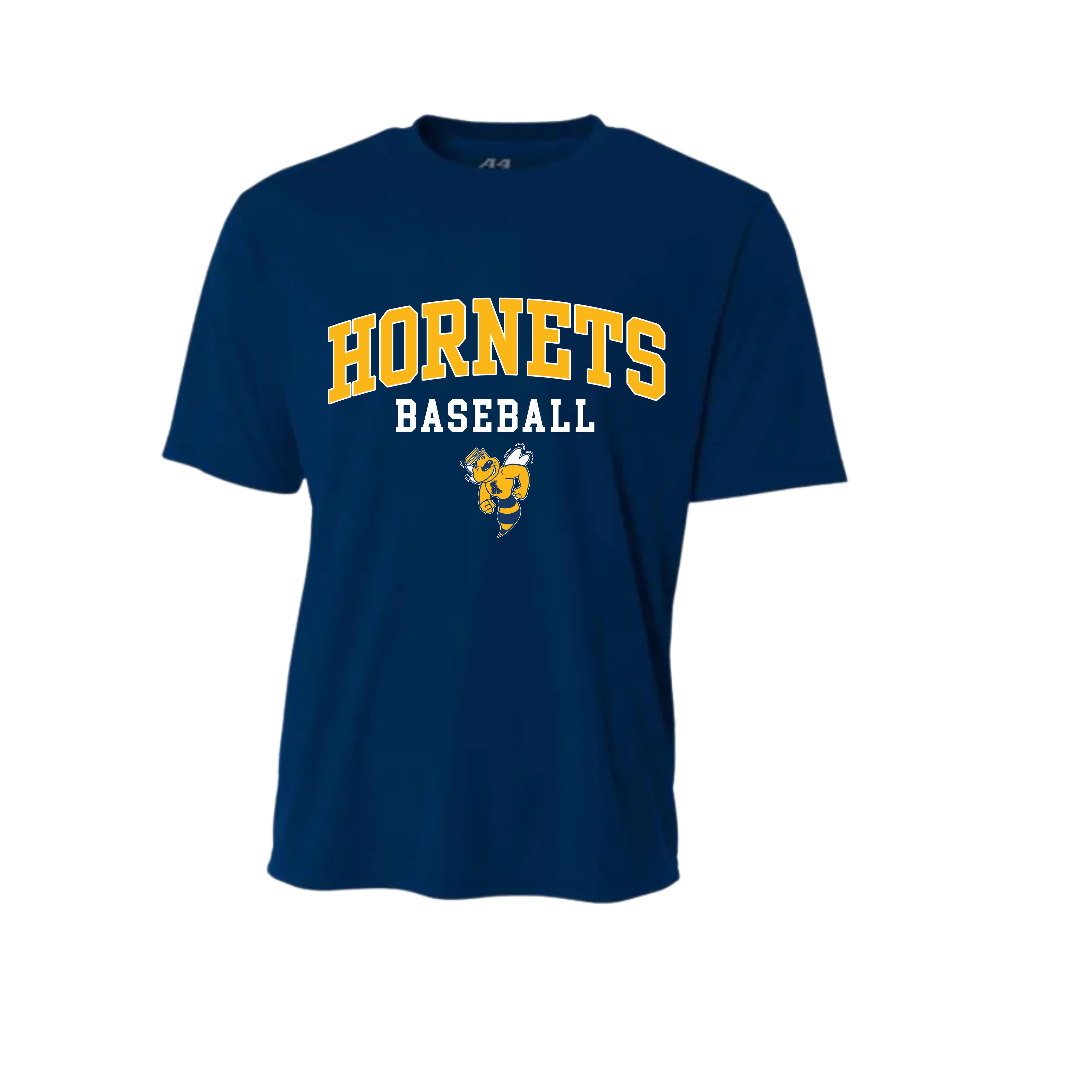 Hornets Baseball T-Shirt