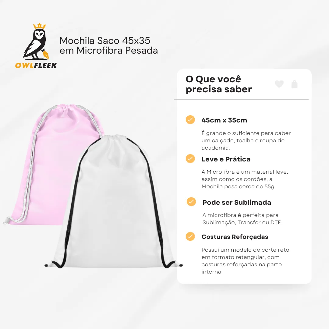 Bolsa Saco Peronsalizada