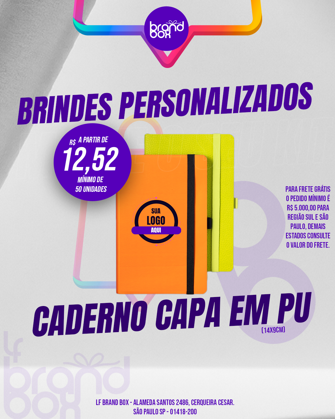 Kit Corporativo com o estilo da sua empresa