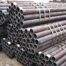 Tubos de Aço SCH 40/80/120/160