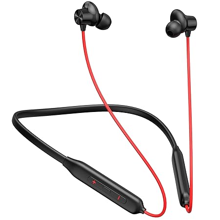 Wireless Neckband Earphones