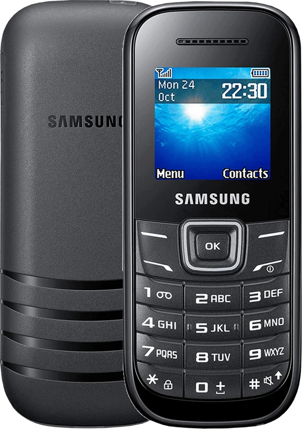 Samsung Guru 1200 Mobile Phone