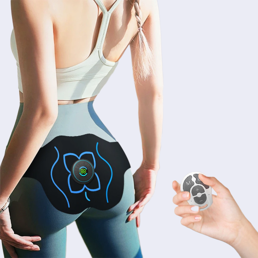 EMS device for lifting and shaping the buttocks - Brazilian buttocks with minimal effort