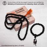 Divine Hindu Tulsi Kanthi Mala