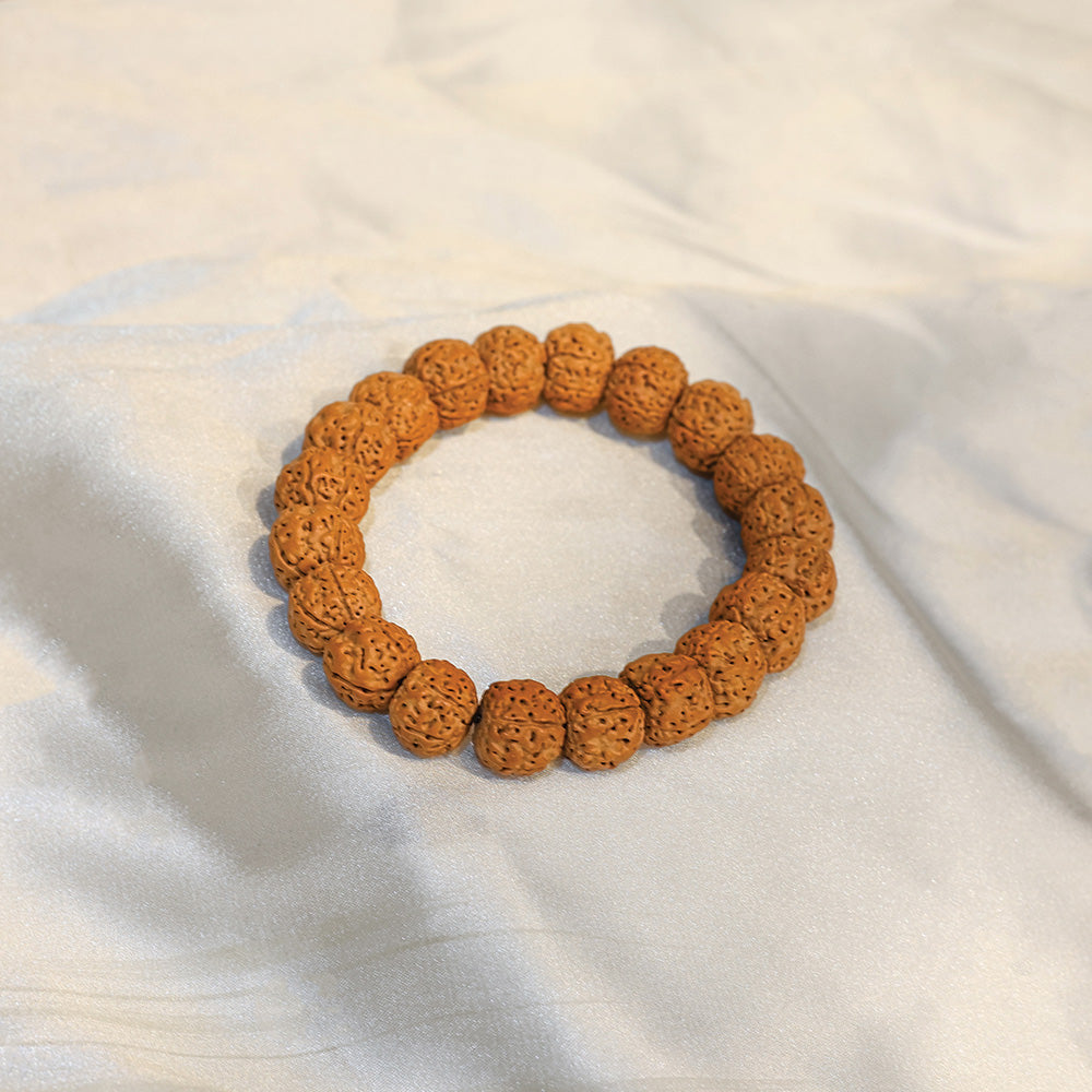 Rudraksha Bead Bracelet