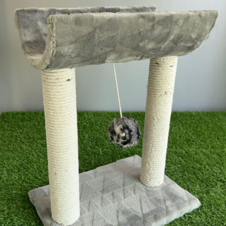 Cat Scratching Post with Perch