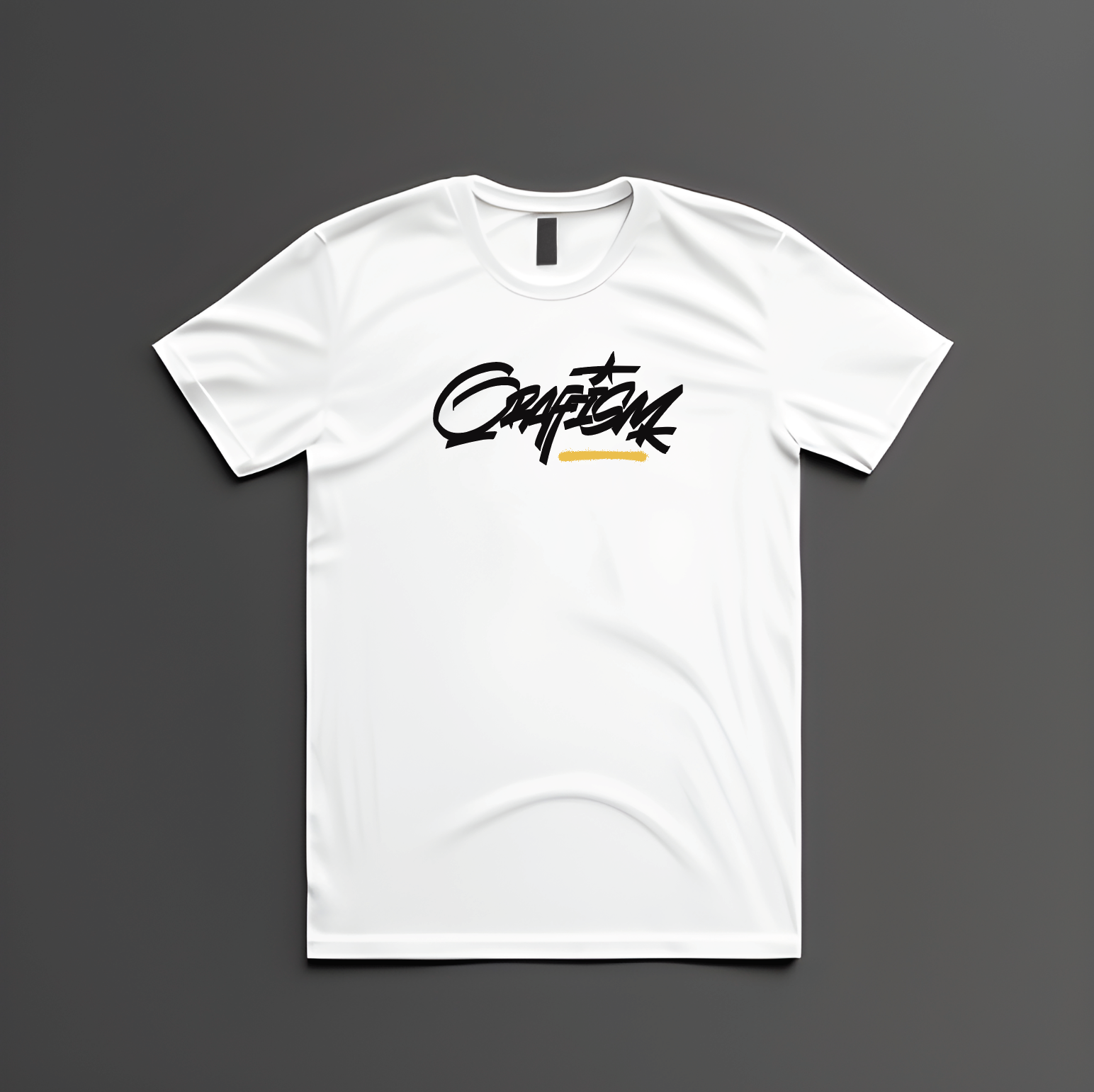 White Tag - T-shirt
