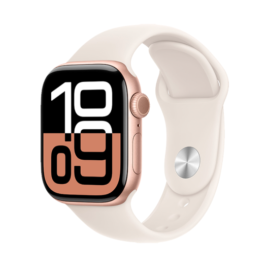 Apple Watch SERIES 10 42mm (NOVO)