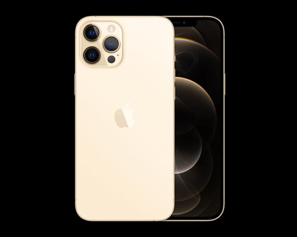 iPhone 12 Pro 128GB GOLD (seminovo)