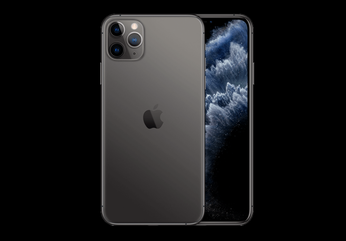 iPhone 11 Pro 256GB SPACE GRAY (seminovo)