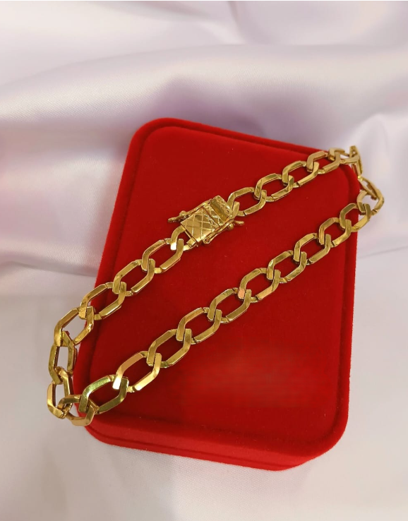 Joyas Exclusivas pulsera para caballero