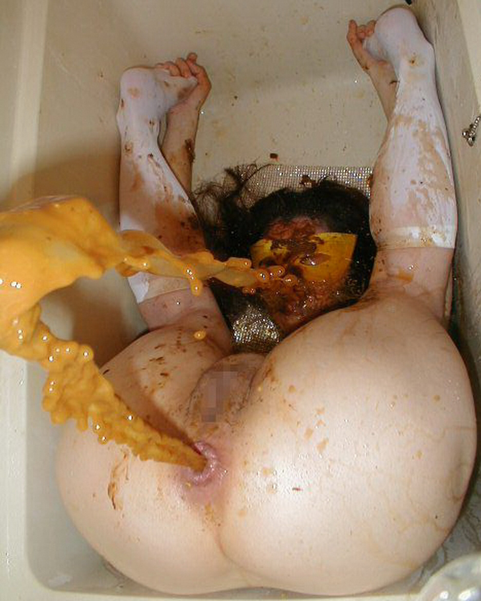 Fétichisme scato diarrhée