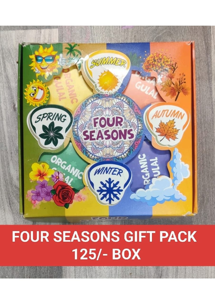 Four Seasons Gift Pack