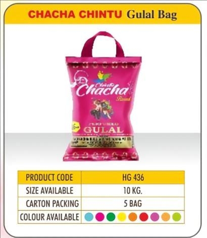 Chacha Chintu Gulal Bag