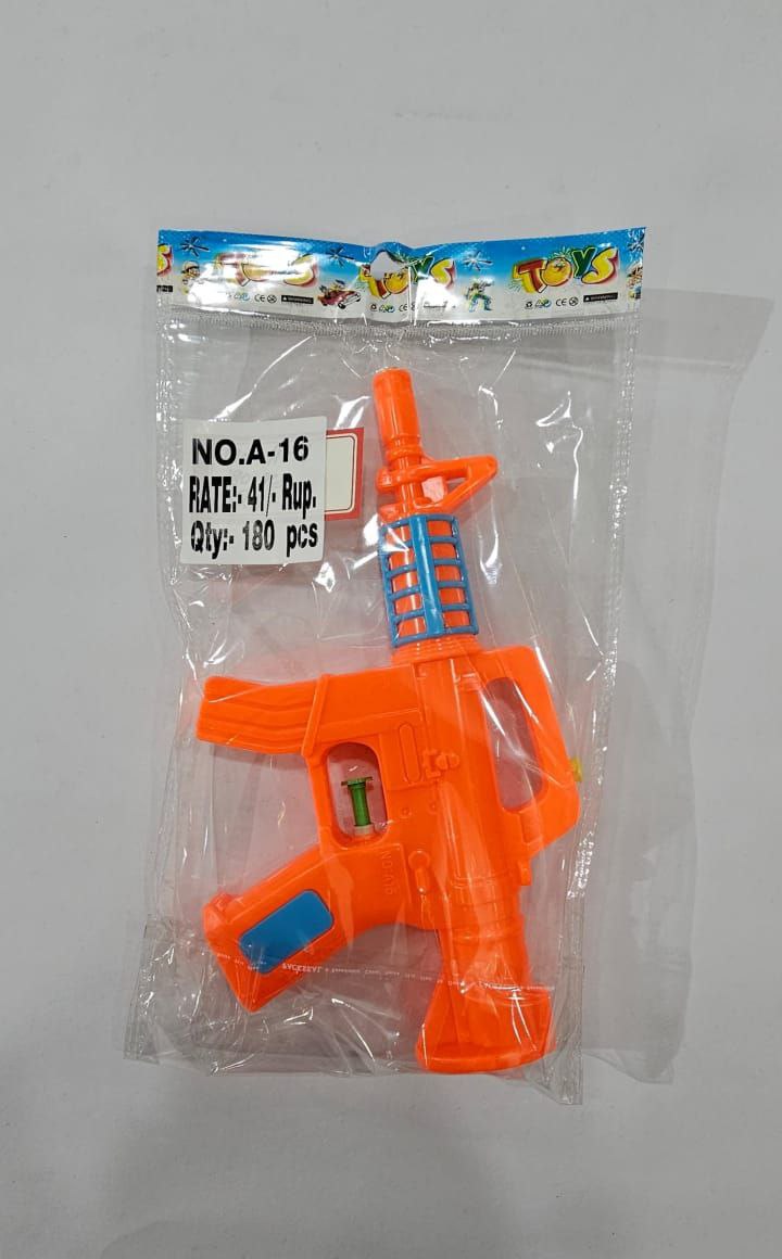 Toy Plastic Gun