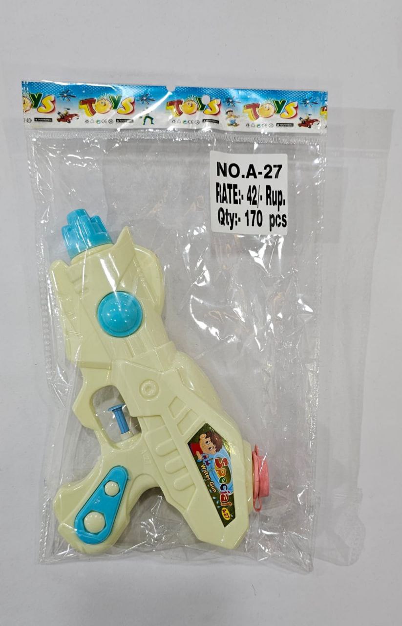 Plastic Toy Water Gun