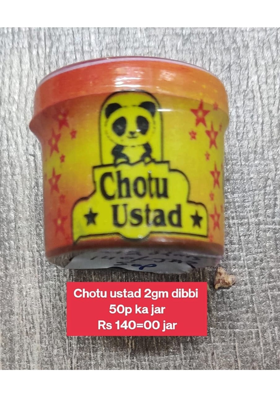 Chotu Ustad Jar 2g