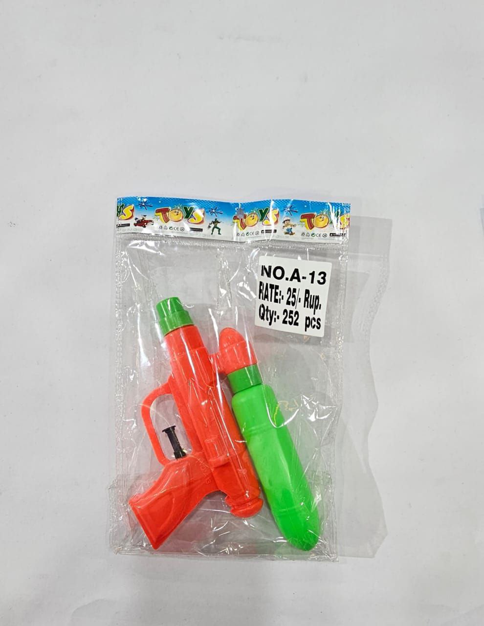 Water Gun Toy