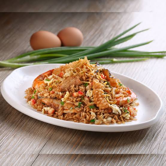 Hong Kong Rice (1ltr) - Chicken