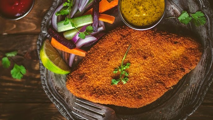 Gondhoraj Fowl Cutlet (2 pcs)