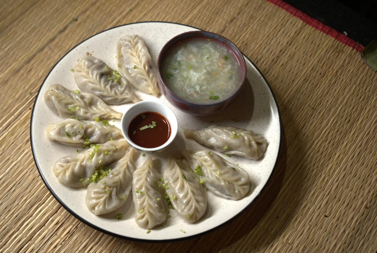 Darjeeling Momo - Chicken