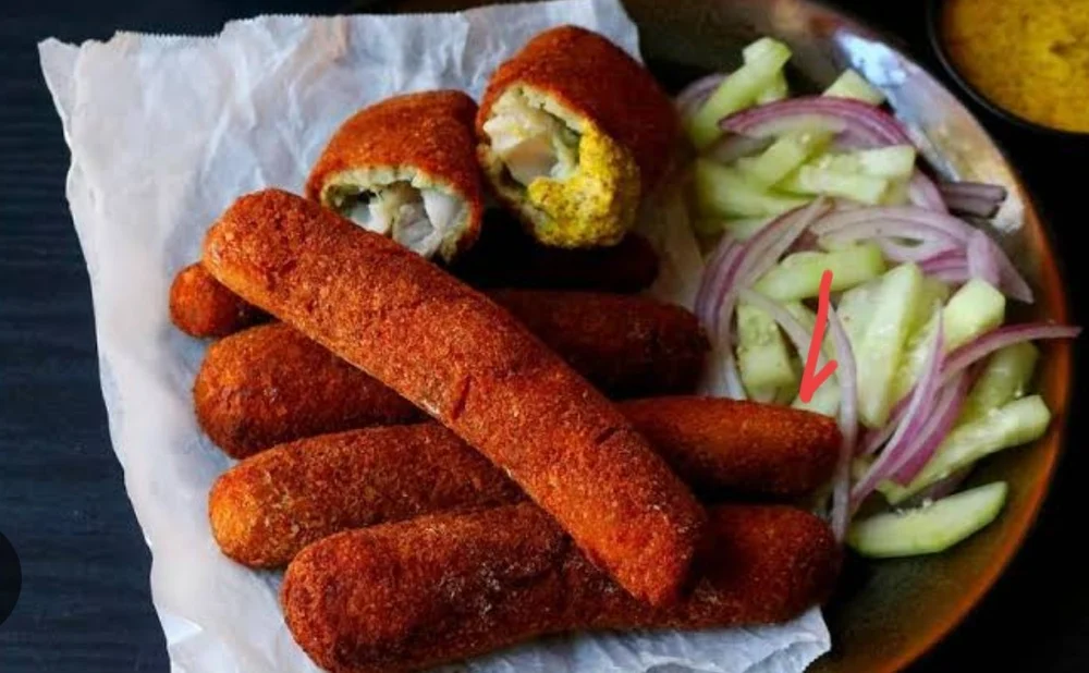 Kolkata Bhetki Finger (4pcs)