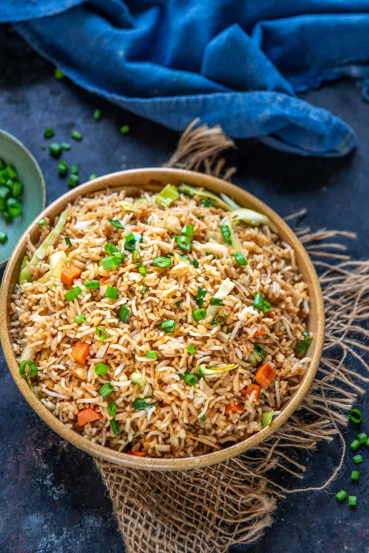 Fried Rice (1ltr) - Egg