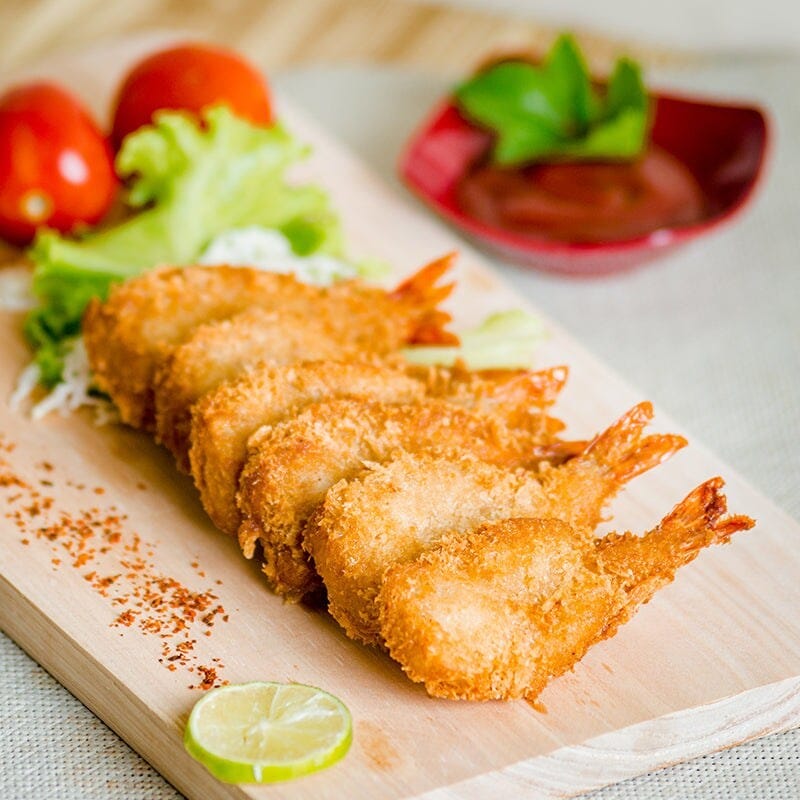 Prawn Cutlet (1pcs)