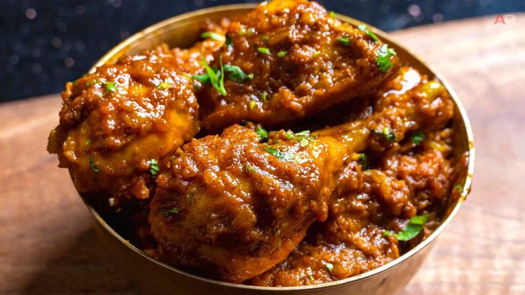 Kosha Mangsho - Chicken (6pcs)
