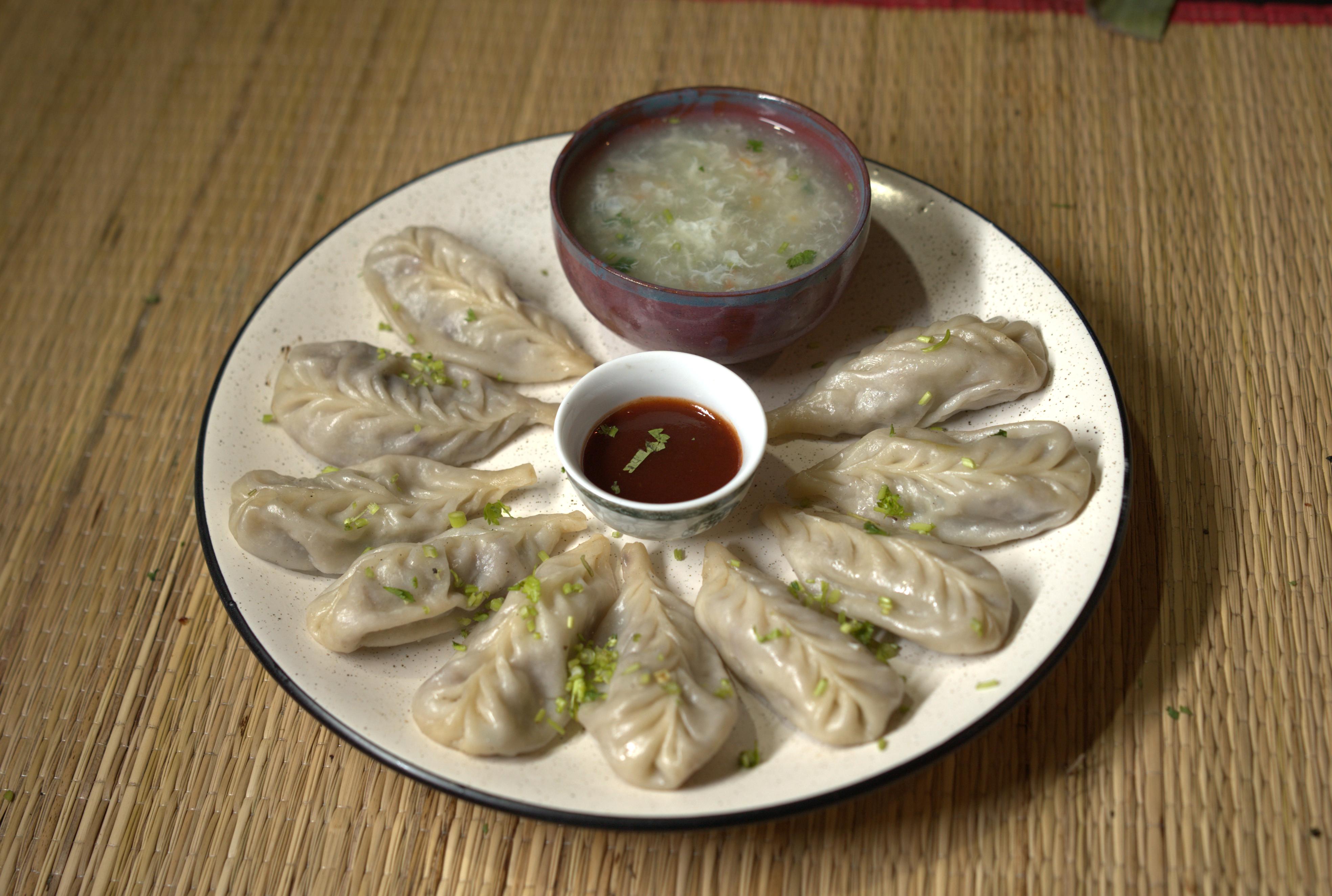 Steamed Dumplings