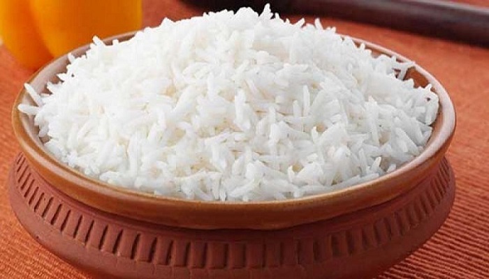 Basmoti Chaler Sada Vat