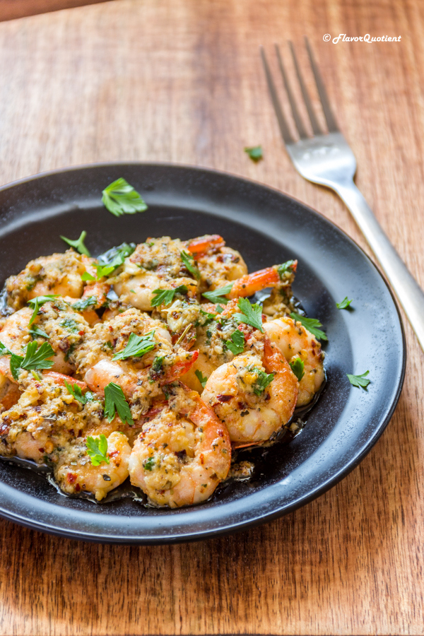 Butter Garlic Prawn (6pcs)