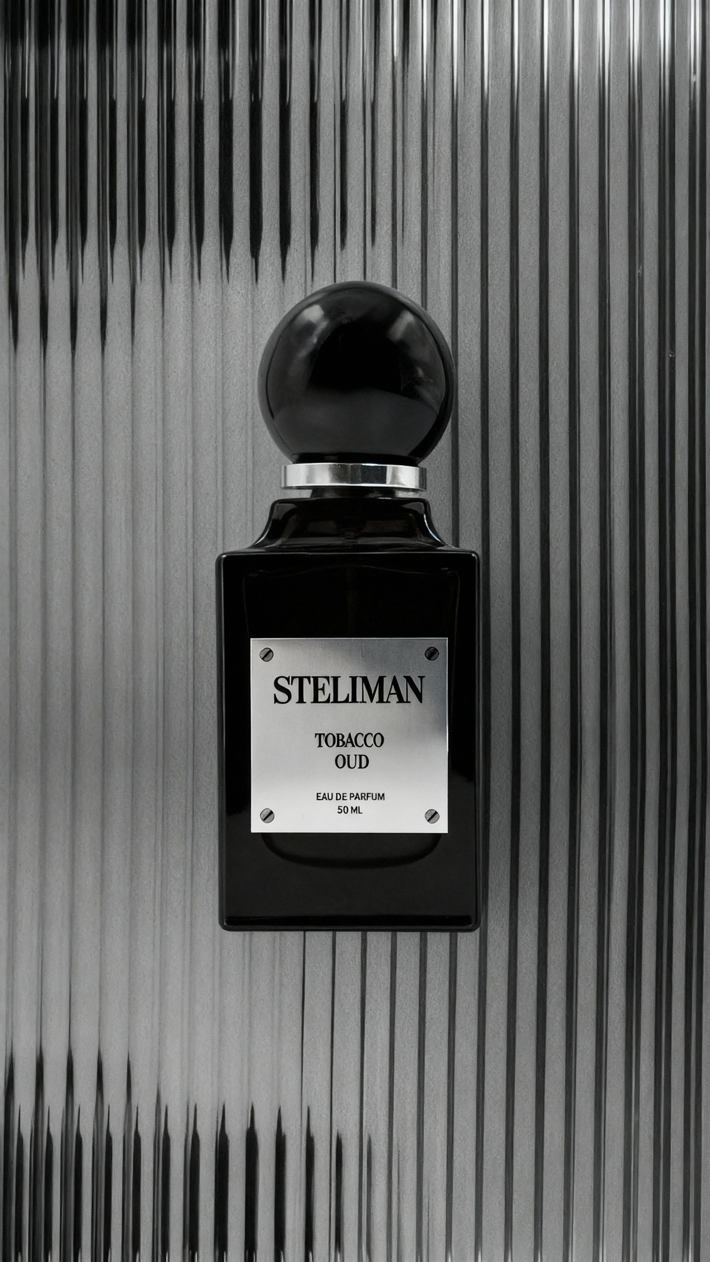 STELLIMAN - Tobacco Oud