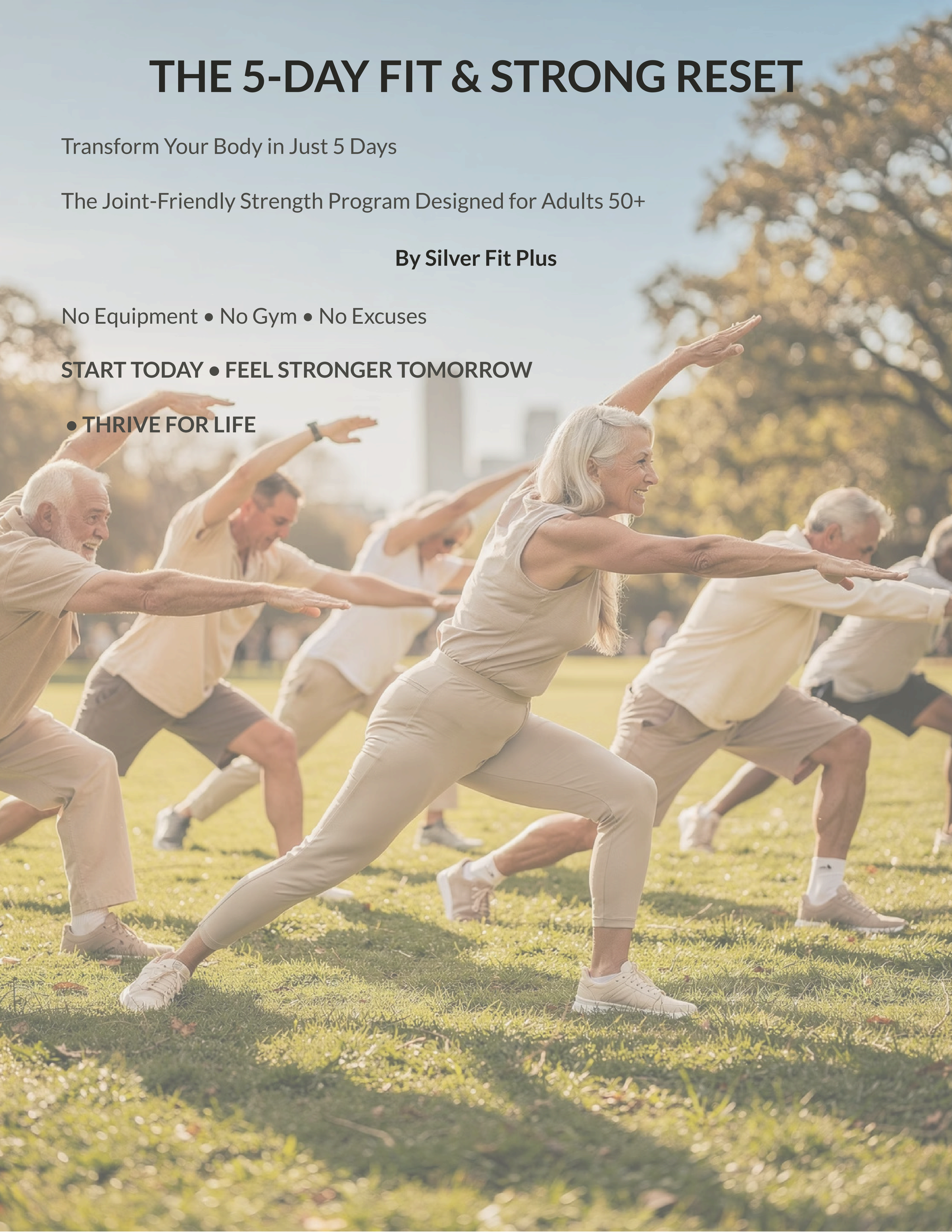 The 5-Day Fit & Strong Reset