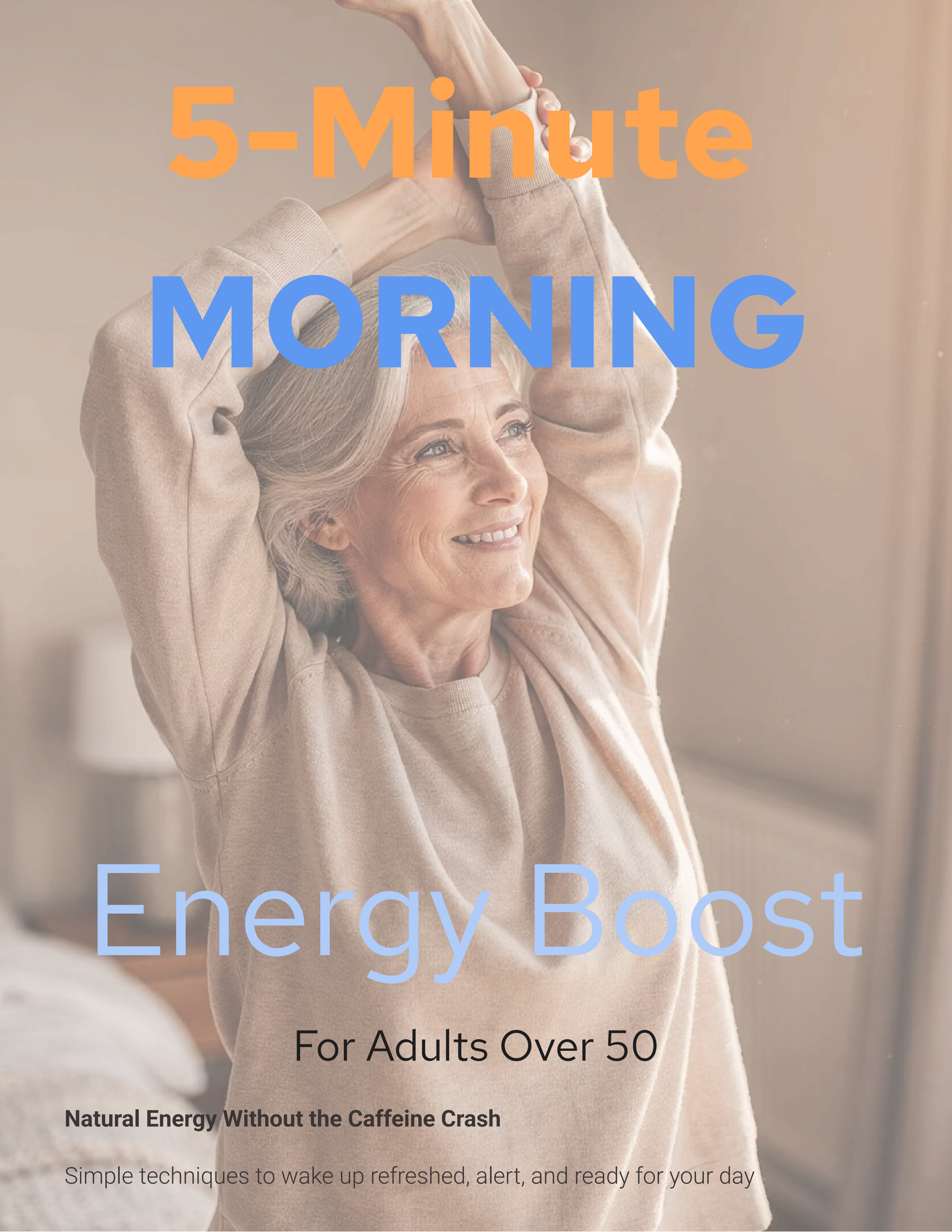 5-Minute Morning Energy Boost Guide