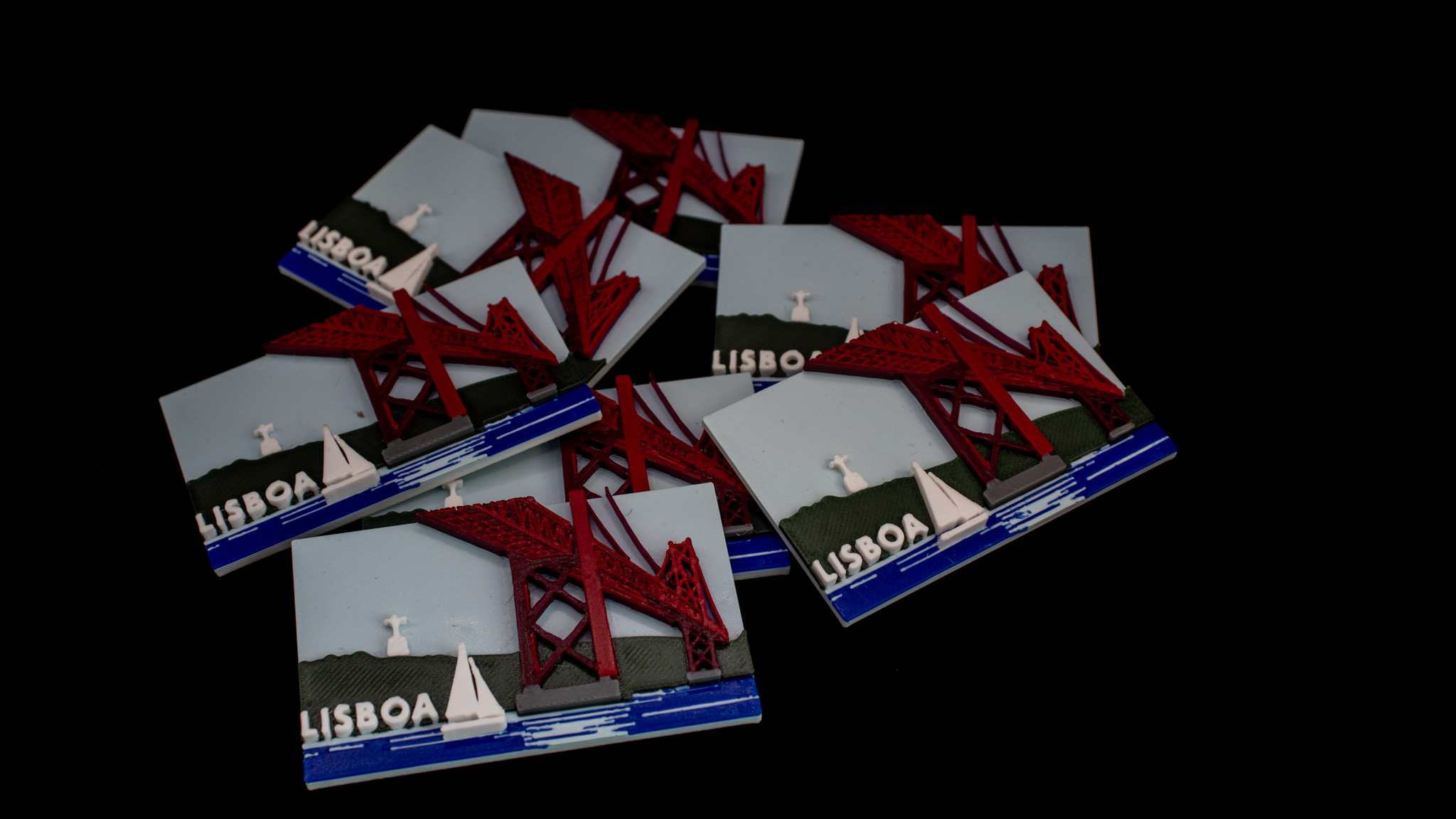 Miniatura de Lisboa (Iman)