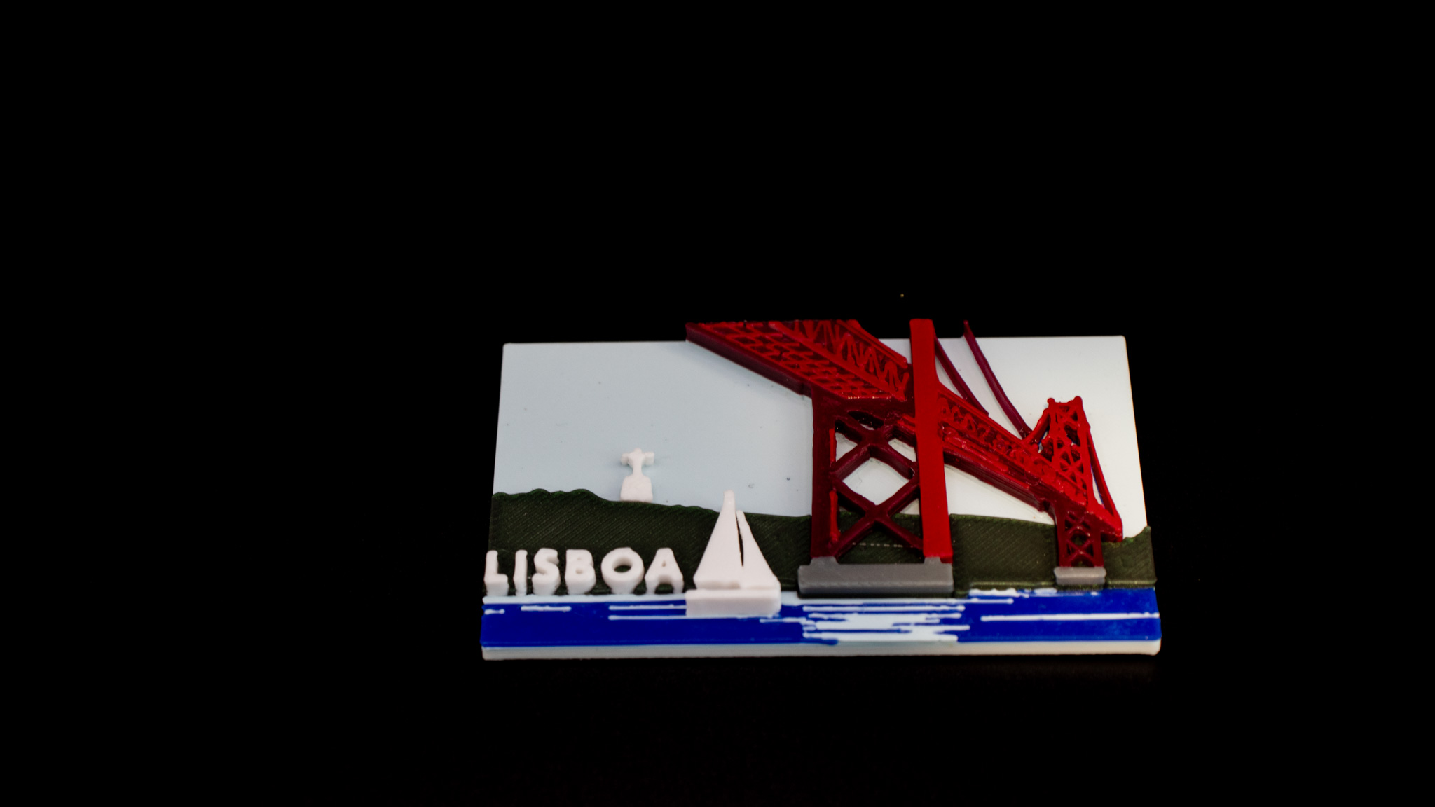 Miniatura de Lisboa (Iman)