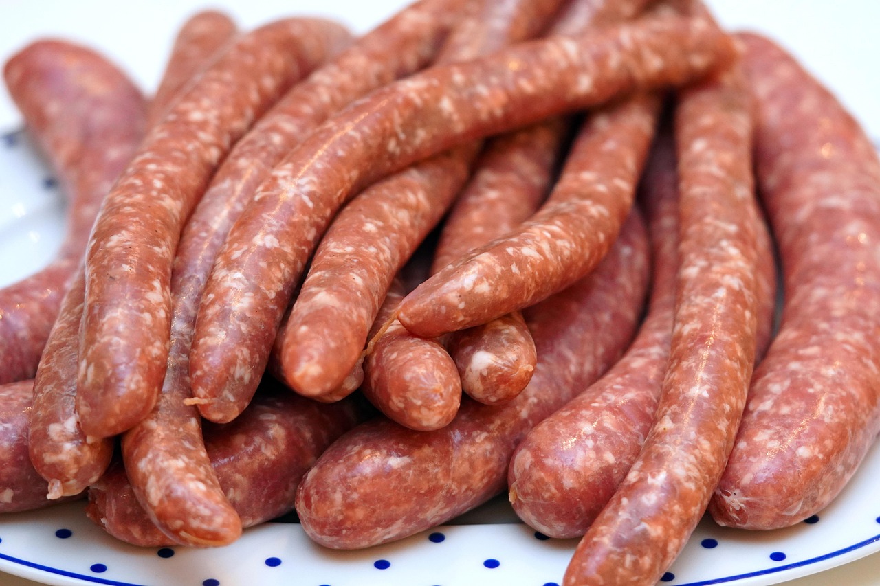 Salsiccia da Cucinare (Nugghia) - 31€/Kg