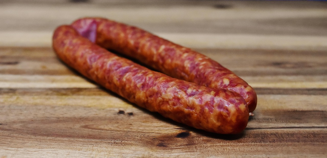 Salsiccia Semi Piccante - 27€/Kg