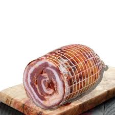 Pancetta Arrotolata Piccante - 30€/Kg
