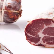 Capocollo Dolce - 35€/Kg