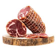 Capocollo Piccante - 35€/Kg
