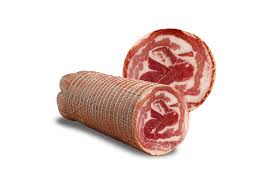 Pancetta Arrotolata Dolce - 30€/Kg