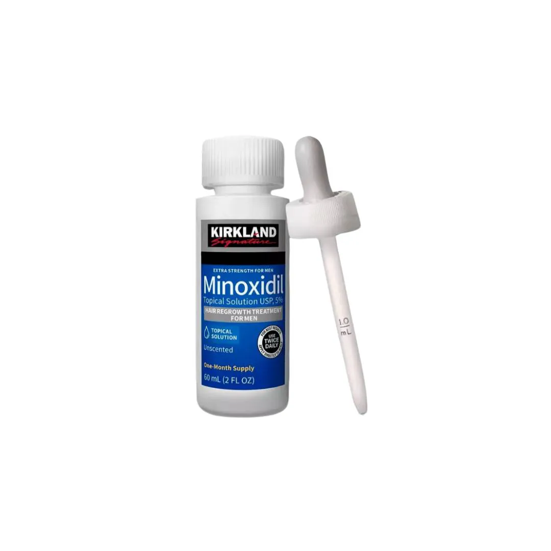 Minoxidil Kirkland 5% 1 unidade