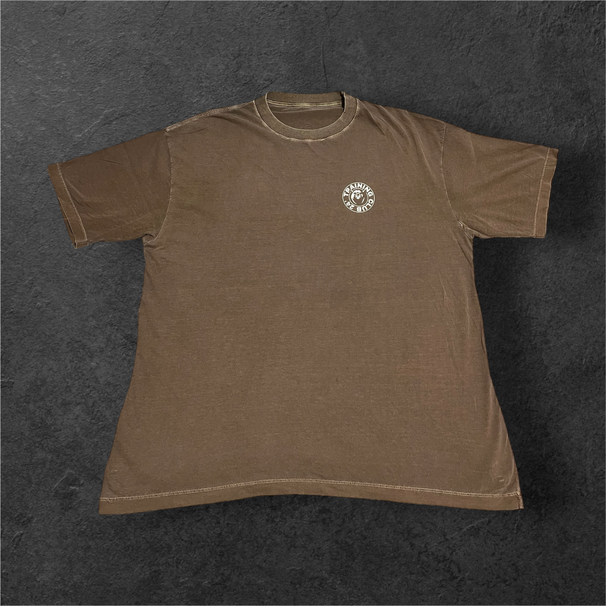 Camiseta Marrom Black Bear Training Club