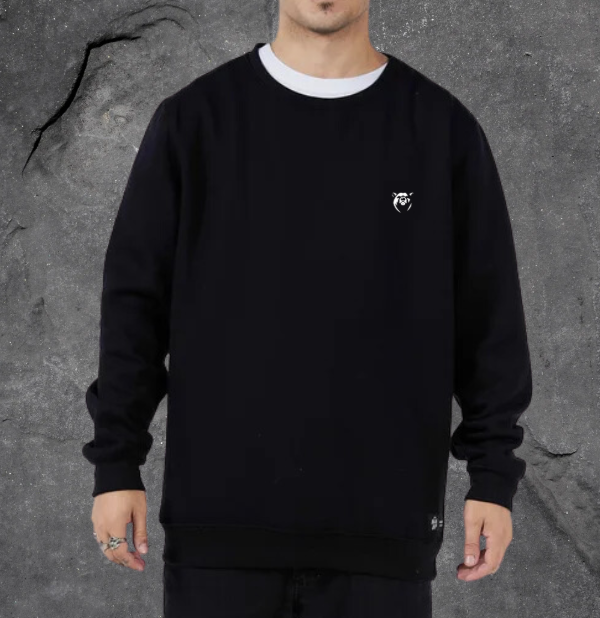 Moletom Black Bear
