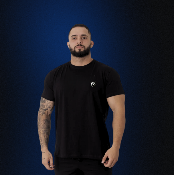 Camiseta Tradicional Black Bear