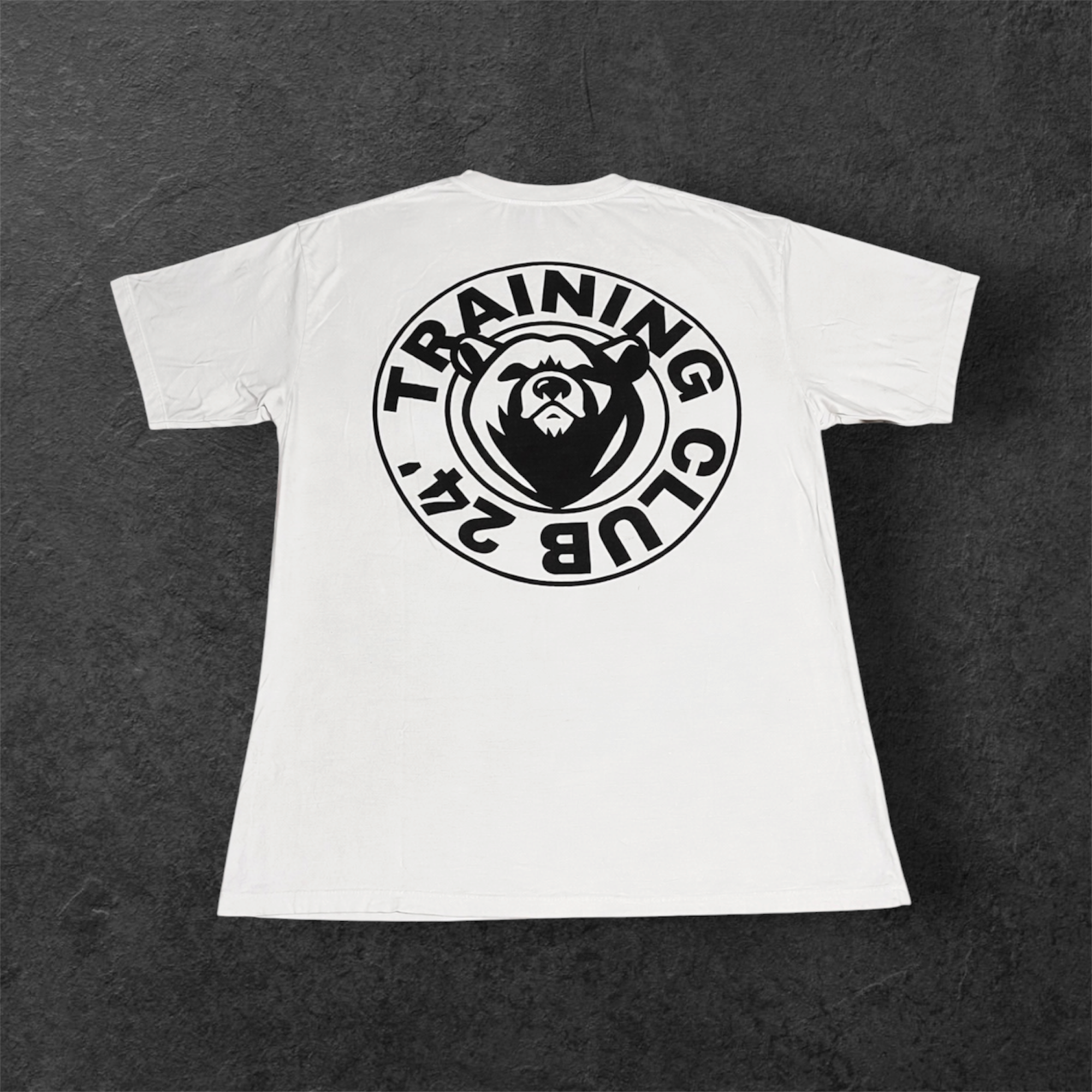 Camiseta Black Bear Training Club