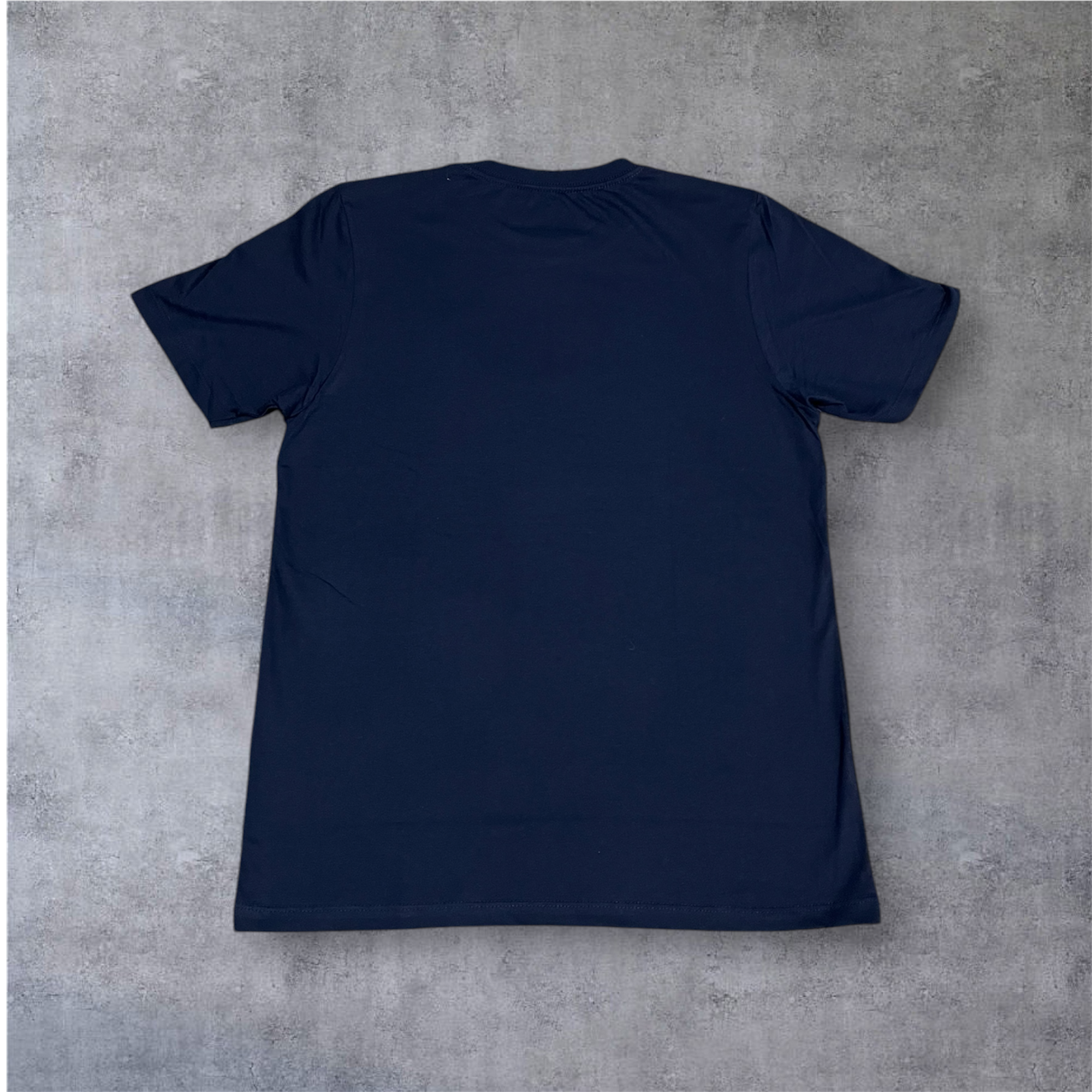 Camiseta Minimalista Azul